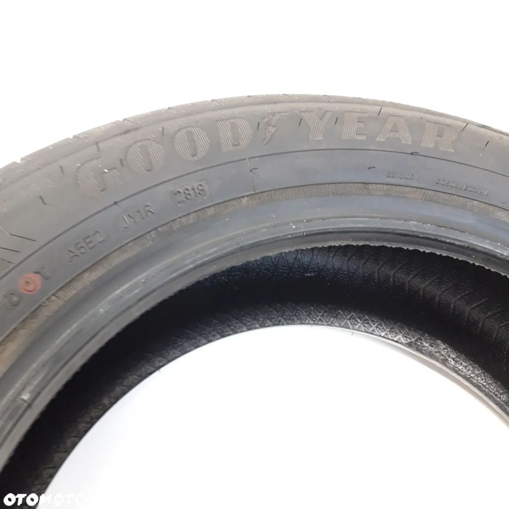 OPONY 215/55R18 GOOGYEAR EFICIENT GRIP PERFORMENCE (2018) LATO KOMPLET DEMO NOWE - 10