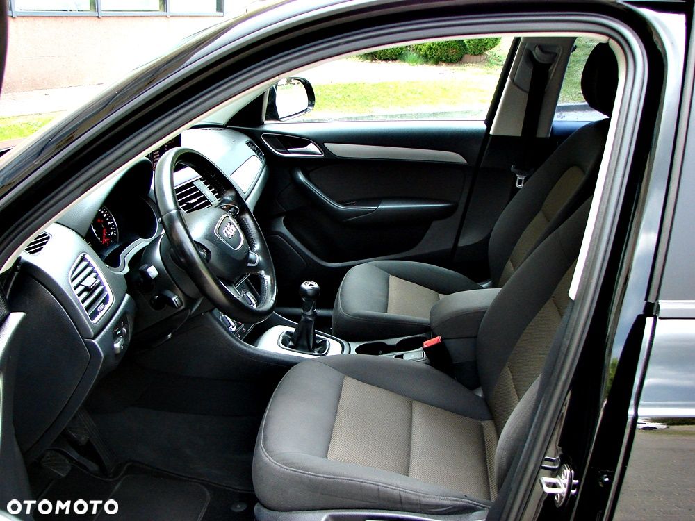 Audi Q3 2.0 TDI Edycja Specjalna - 19