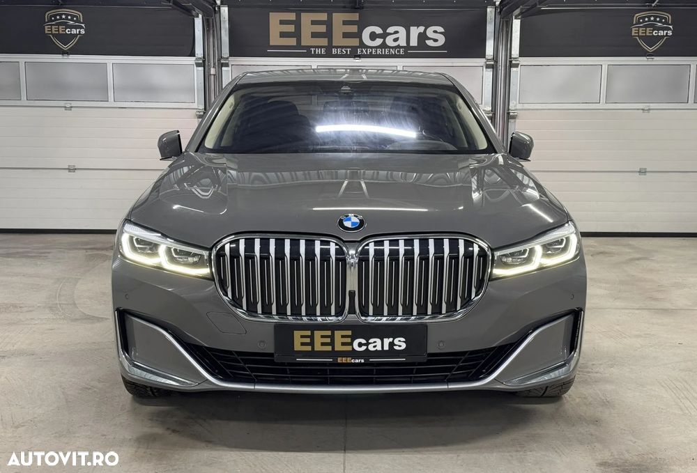 BMW Seria 7 730d xDrive - 20
