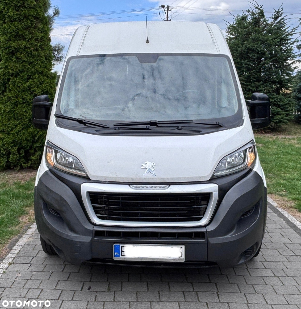Peugeot Boxer - 20