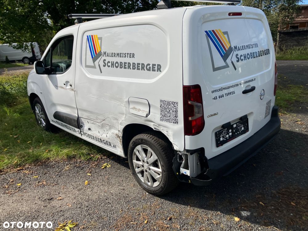 Opel Combo - 4