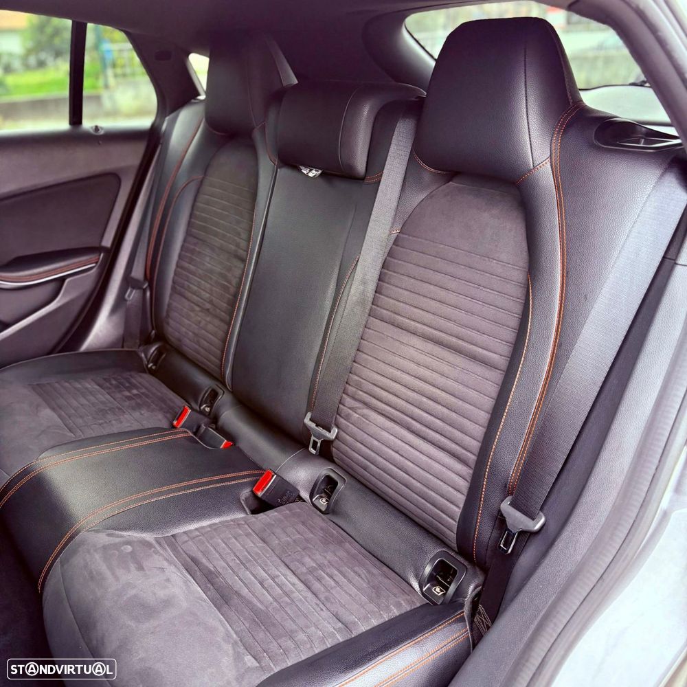 Mercedes-Benz CLA 200 - 17