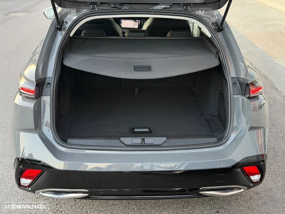 Peugeot 308 SW 1.2 PureTech Allure Pack - 12