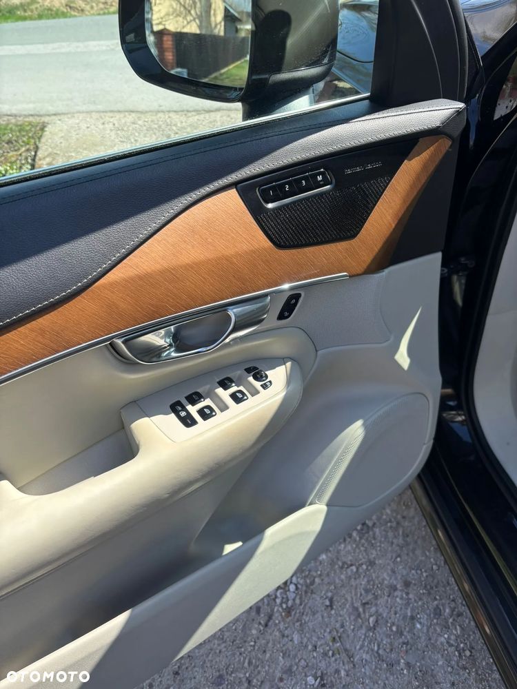 Volvo XC 90 T6 AWD Geartronic Inscription - 12