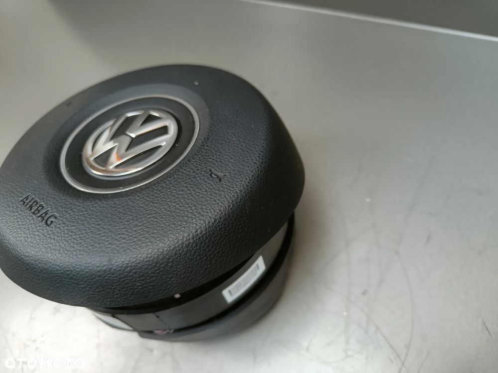 Poduszka Kierowcy VW Beetle 5C Airbag w kierownicę 5C5880201H - 3
