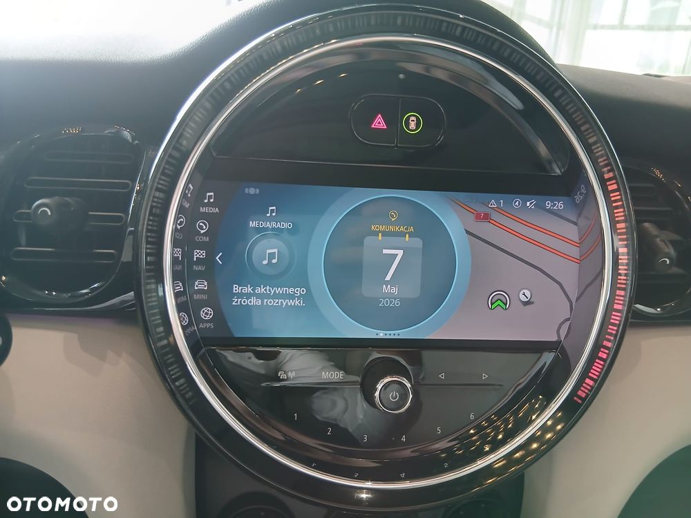 MINI Cooper SE Electric Trim - 18