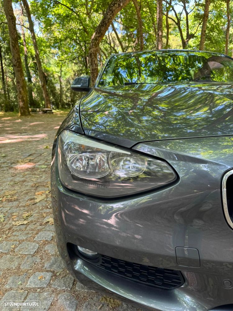 BMW 116 d EfficientDynamics Edition - 3