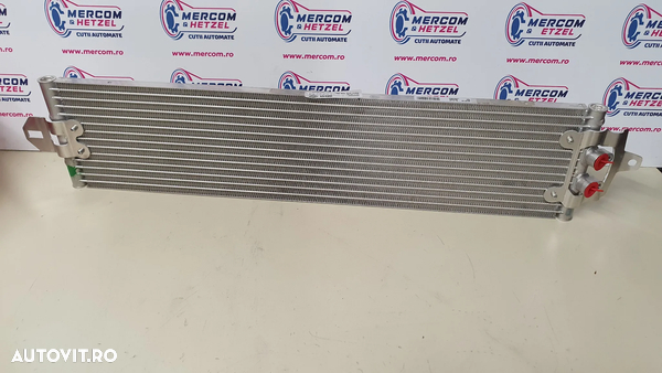 Radiator racire ulei cutie automata VW Touareg 3.0 Diesel 2007 an AISIN TR60SN 09D 6 viteze