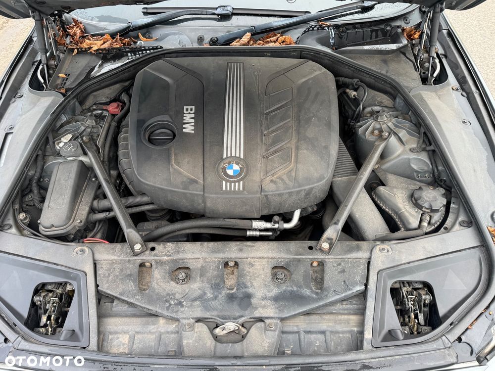 BMW Seria 5 520d - 9