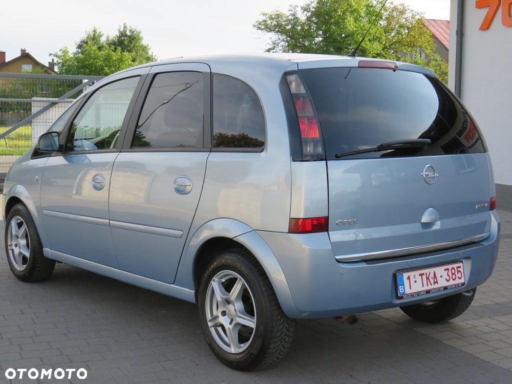 Opel Meriva 1.4 Edition - 17