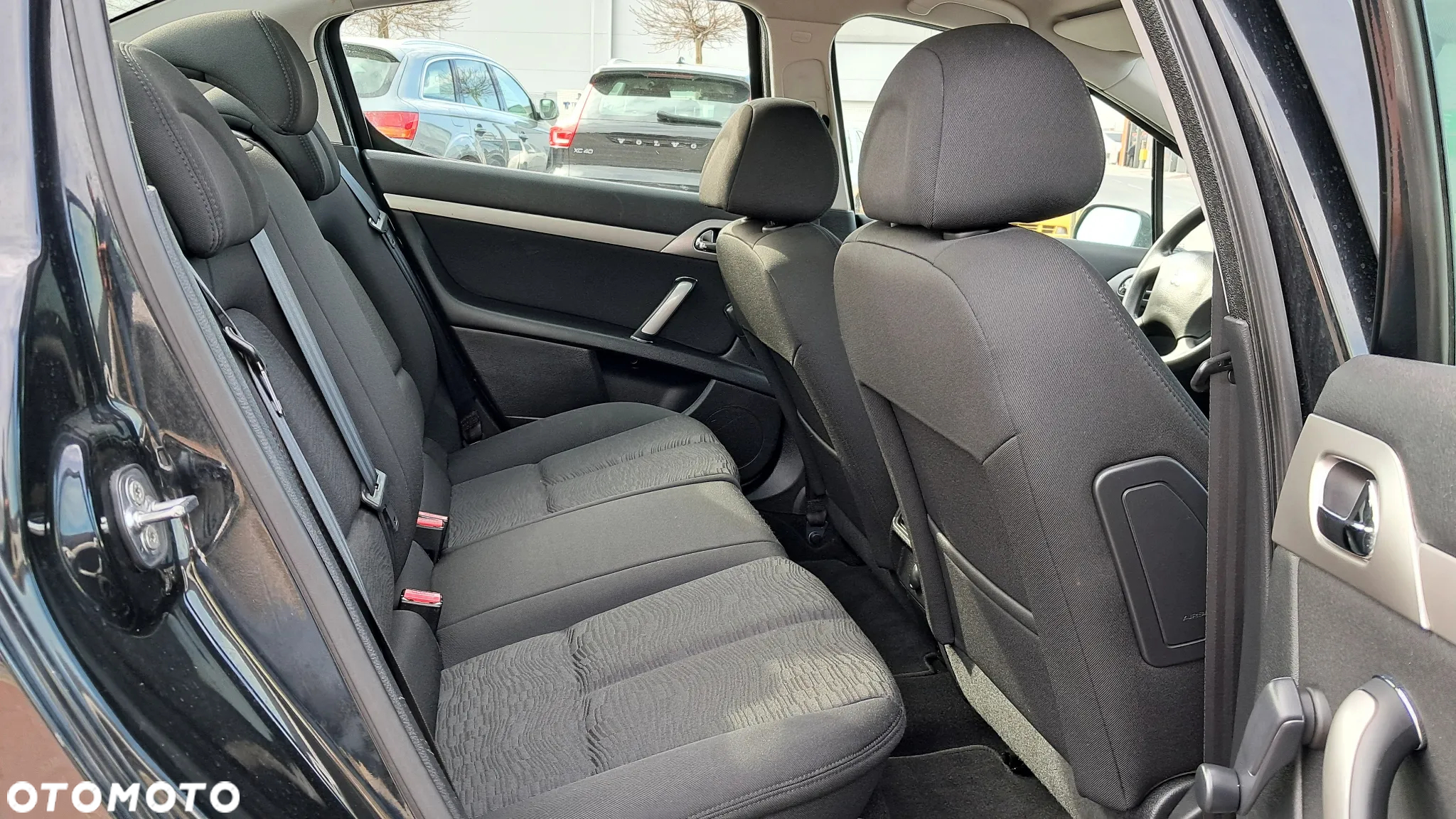 Peugeot 407 1.8 SR Komfort - 11