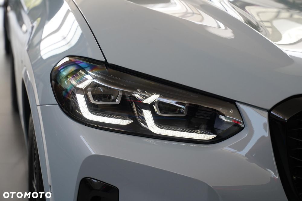 BMW X4 xDrive20d mHEV M Sport sport - 11