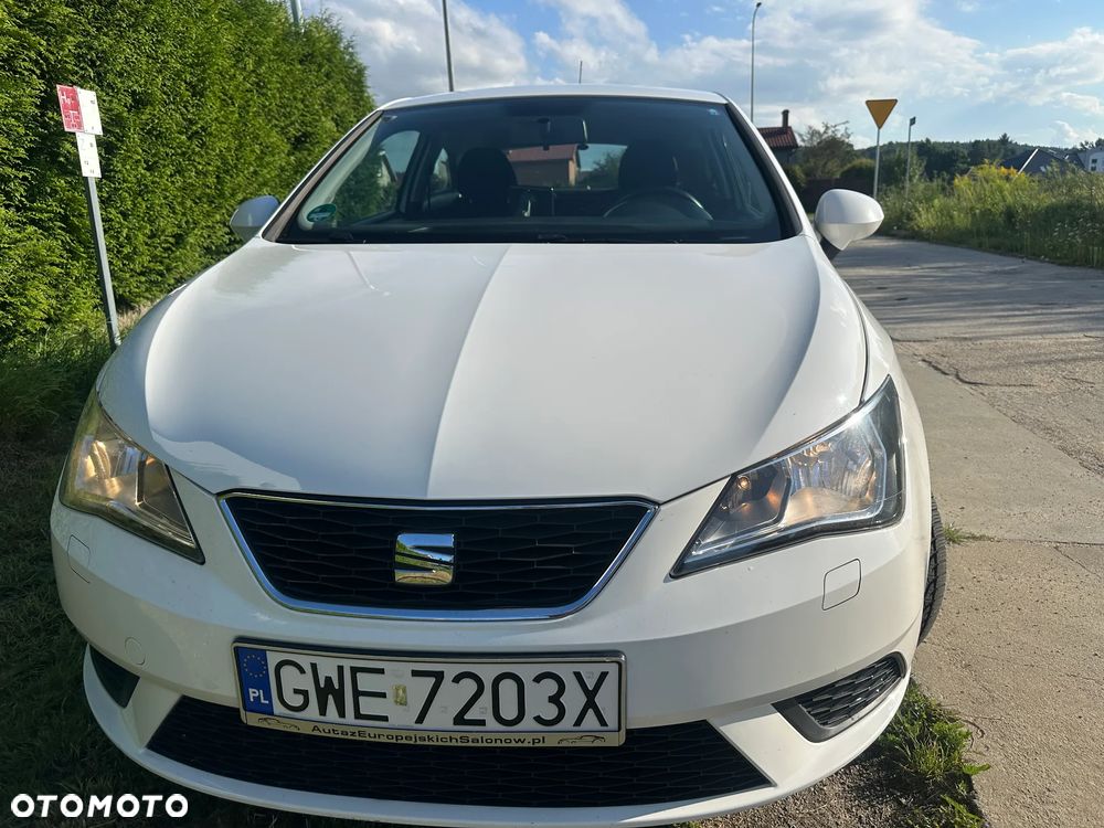 Seat Ibiza SC 1.2 12V - 7