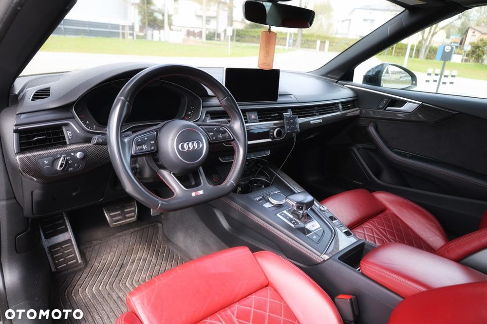 Audi S5 Coupé 3.0 TFSI Quattro Tiptronic - 23