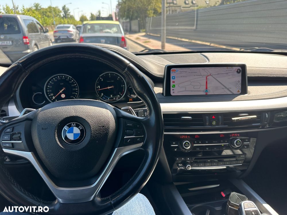 BMW X5 xDrive30d - 10