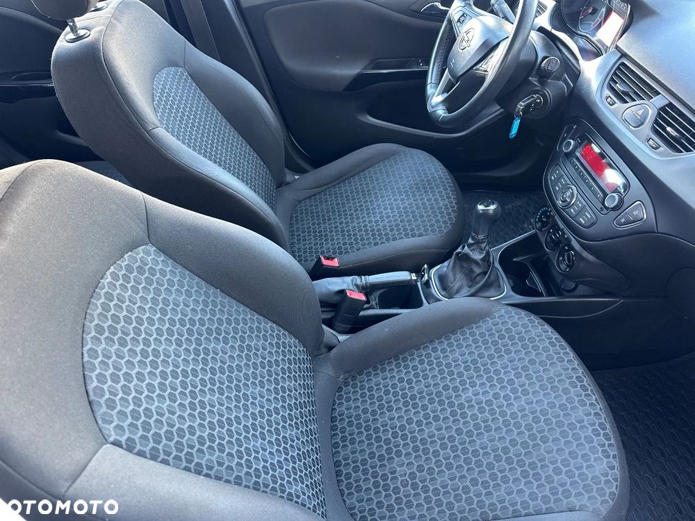 Opel Corsa 1.4 Enjoy - 25