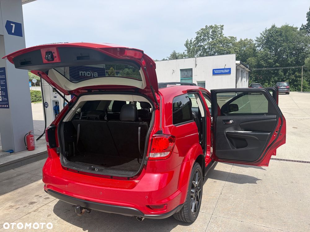 Fiat Freemont 2.0 Multijet Lounge AWD - 9