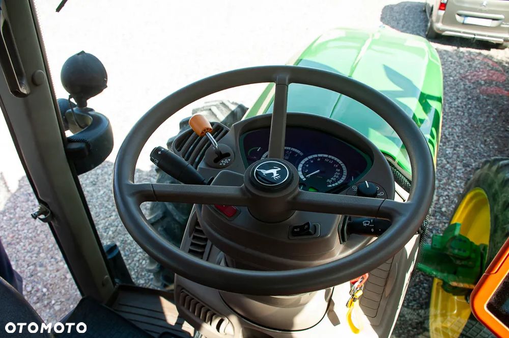 John Deere 6630 Premium - 23