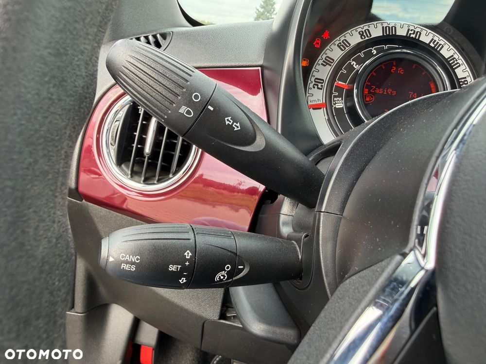 Fiat 500 1.2 Happy Birthday Edition - 35