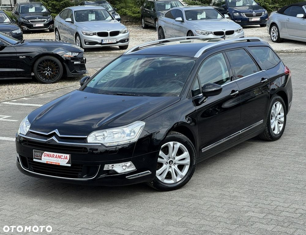 Citroën C5 - 3