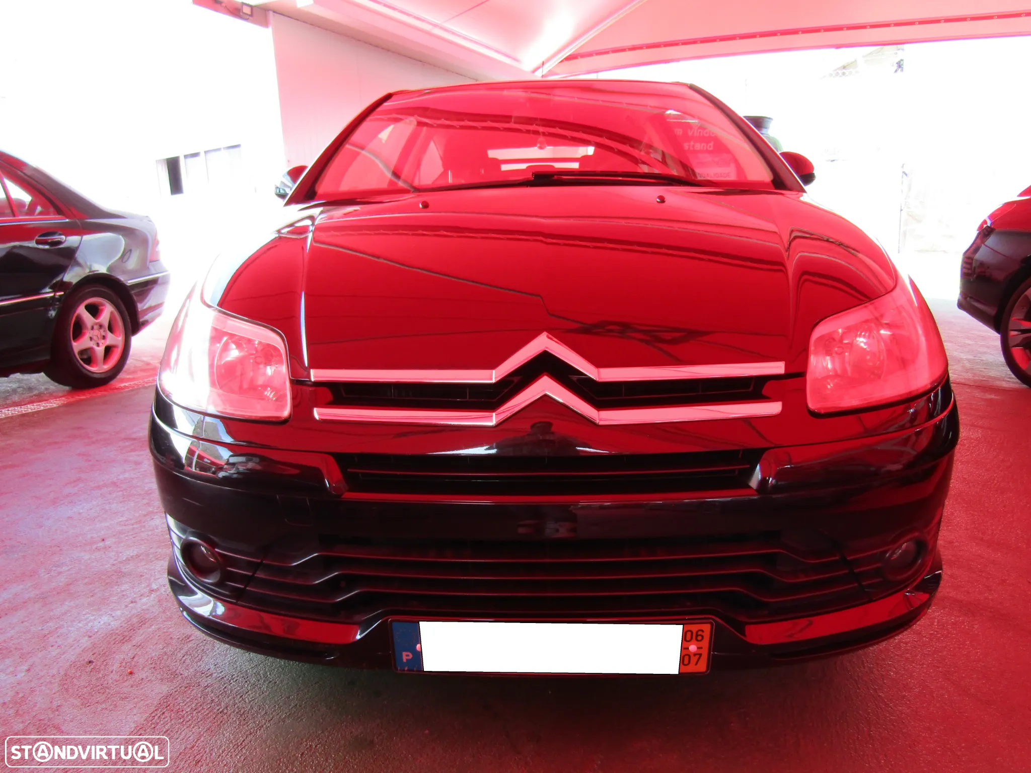 Citroën C4 Coupé 1.6 HDi 110 VTR Pack - 16