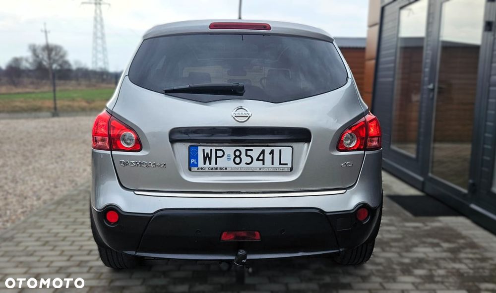 Nissan Qashqai+2 - 13