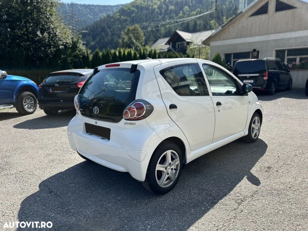 Toyota Aygo 1.0 Terra - 4