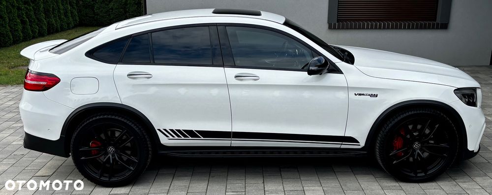 Mercedes-Benz GLC AMG 63 S 4Matic+ AMG Speedshift MCT - 22