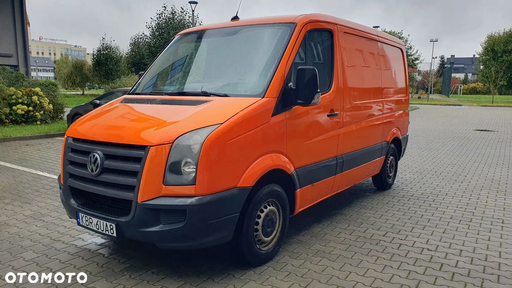 Volkswagen Crafter - 1