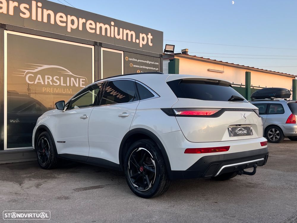 DS DS7 Crossback 1.5 BlueHDi Performance Line EAT8 - 10