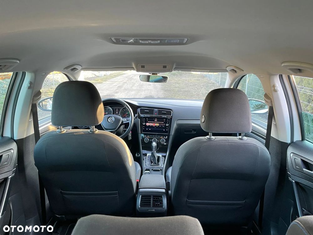 Volkswagen Golf 1.6 TDI BMT Highline DSG - 29