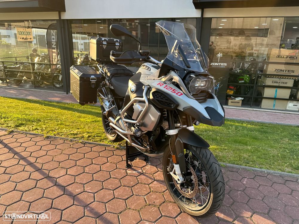 BMW R 1250 GS Adventure GSA NACIONAL/ASSISTIDA BMW - 10