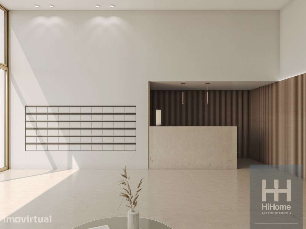 Apartamento T2 no edifício Savoy Residence D'Ávila - Grande imagem: 2/10