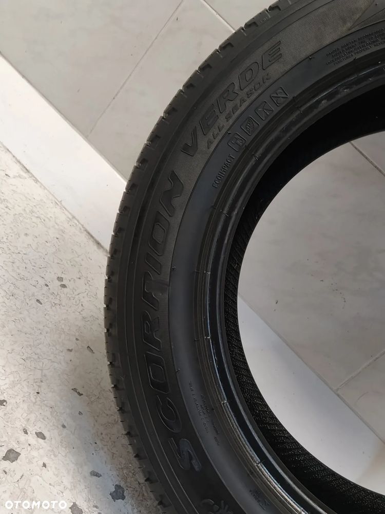 PIRELLI SCORPION VERDE ALL SEASON 3X OPONY OPONA 255/55 R19 WIELOSEZON CAŁOROCZNE - 6