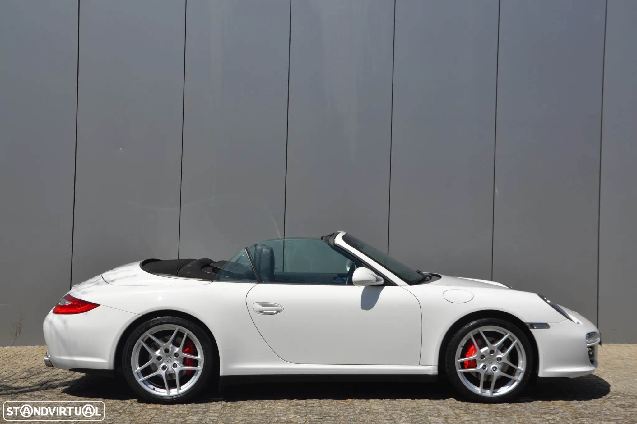 Porsche 911 (997) Carrera 4 S PDK - 11