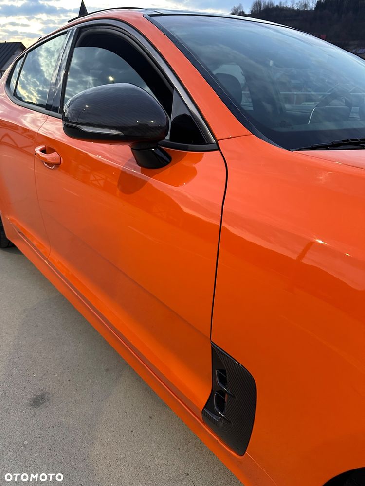 Kia Stinger 3.3 T-GDI V6 GT AWD - 9