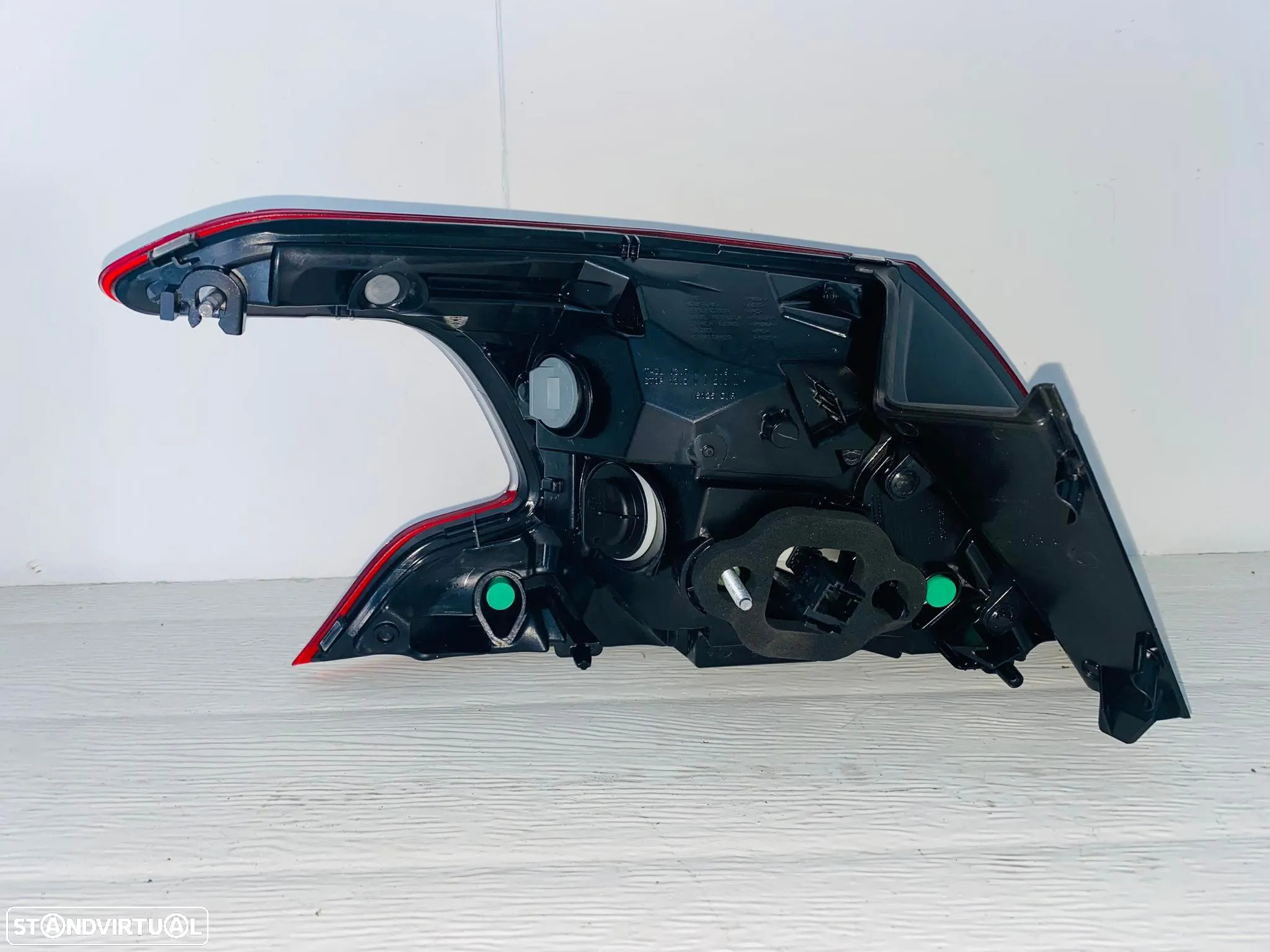 Farolim Trás Direito Peugeot 308 (Led)- 2013 / 2016 - 4
