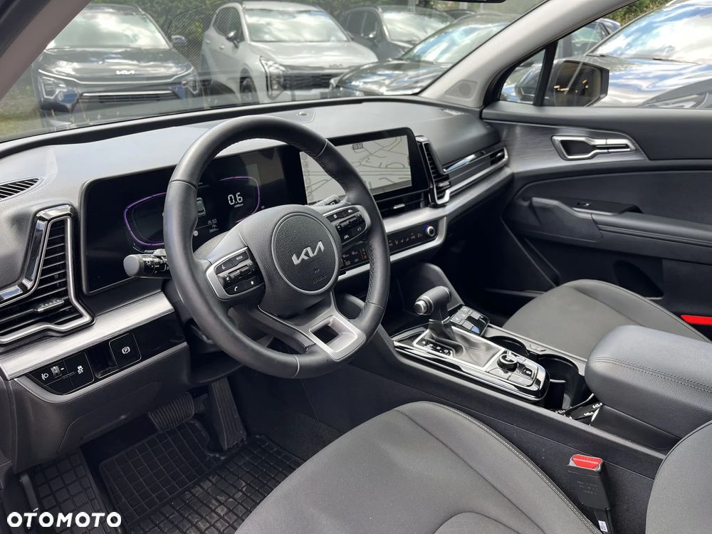 Kia Sportage 1.6 T-GDI M 2WD DCT - 9