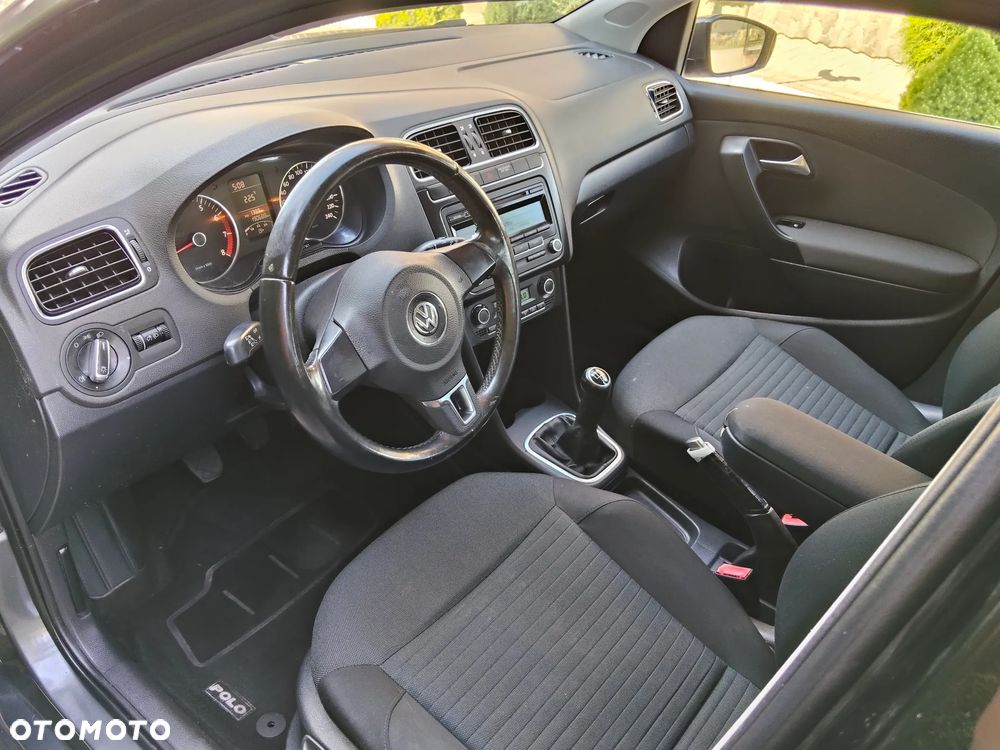 Volkswagen Polo 1.2 Comfortline - 21
