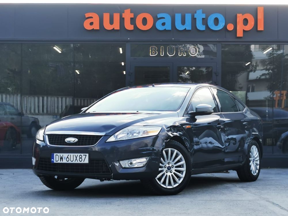 Ford Mondeo 2.0 Viva Trend - 3
