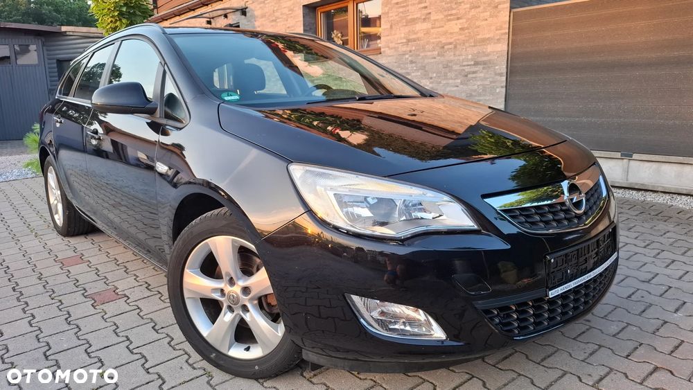 Opel Astra 1.6 Turbo Edition Sport - 6