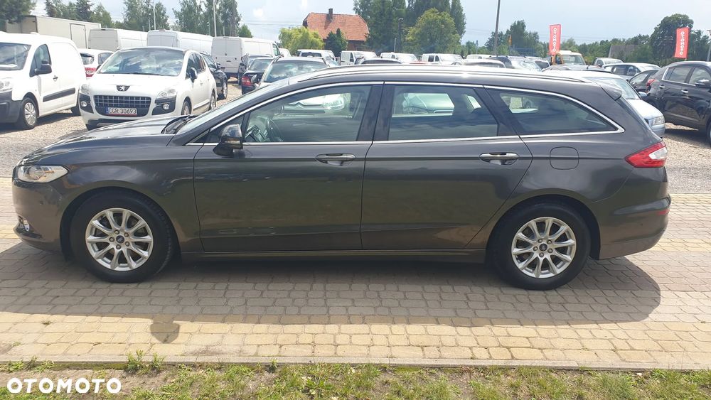 Ford Mondeo 1.5 EcoBoost Start-Stopp Titanium - 3