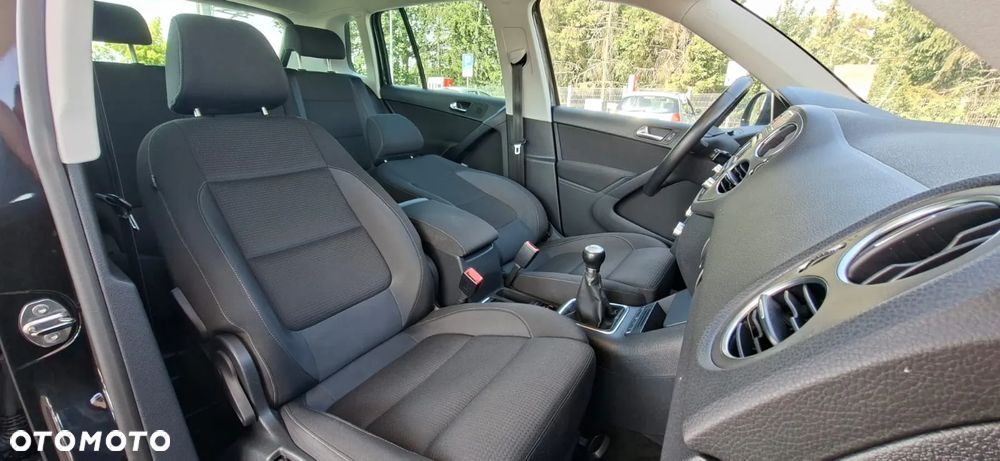 Volkswagen Tiguan 1.4 TSI Sport&Style - 22