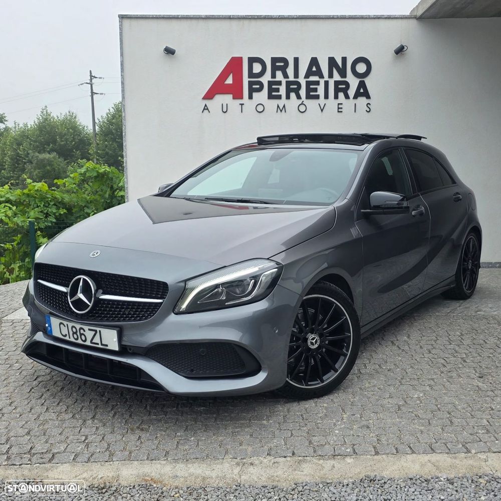 Mercedes-Benz A 180 7G-DCT AMG Line - 2