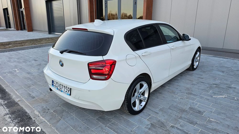 BMW Seria 1 114i - 5