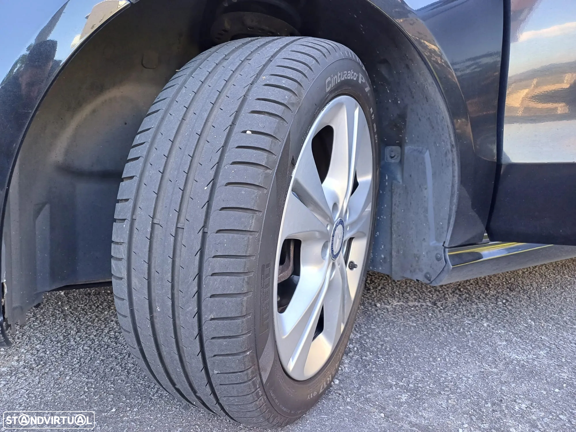 Mercedes-Benz A 160 CDi BE Style - 33