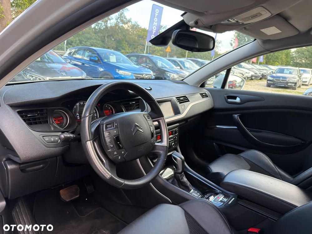 Citroën C5 2.0i 16V Exclusive Equilibre Navi - 7
