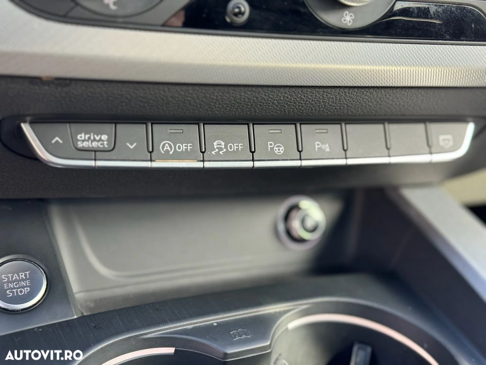 Audi A5 Sportback 2.0 TDI S tronic - 13