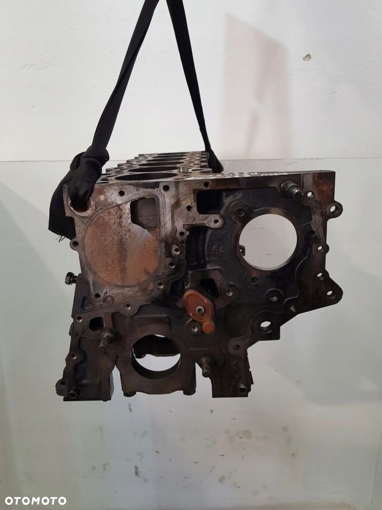 BLOK SILNIKA 256D1 BMW E39 2.5D M57D25 - 5