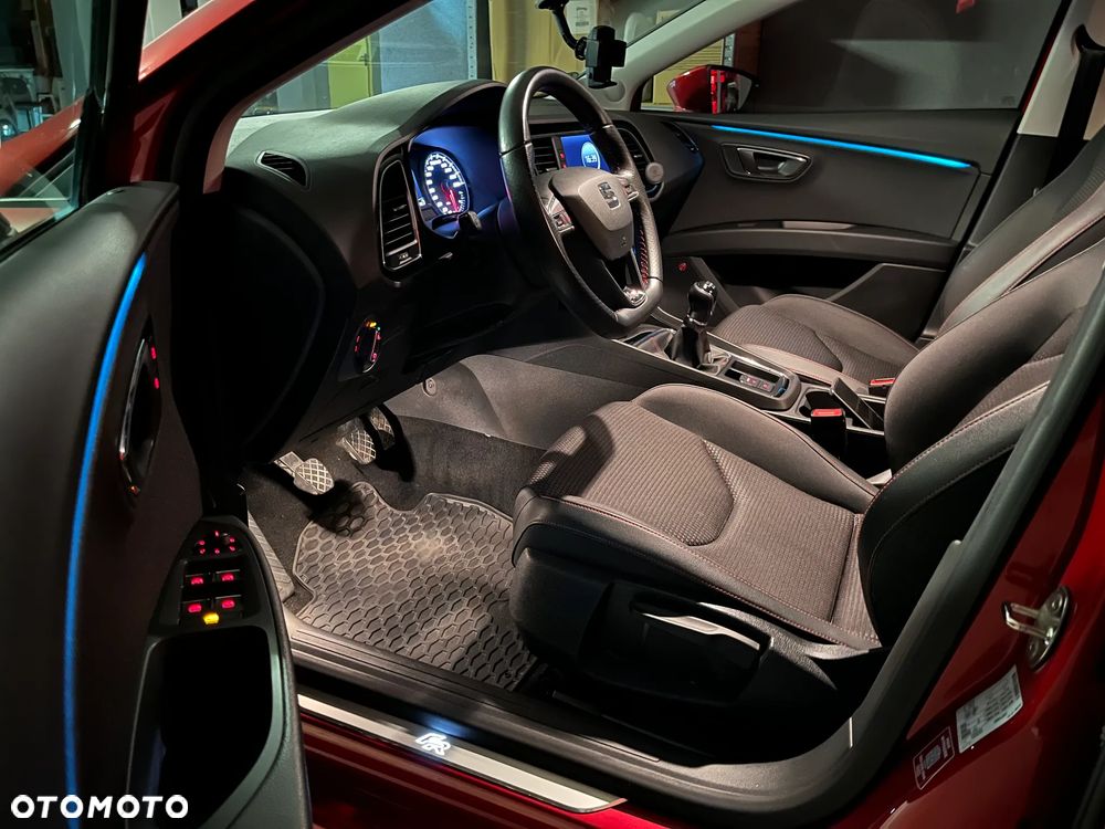 Seat Leon 1.5 TSI FR - 11